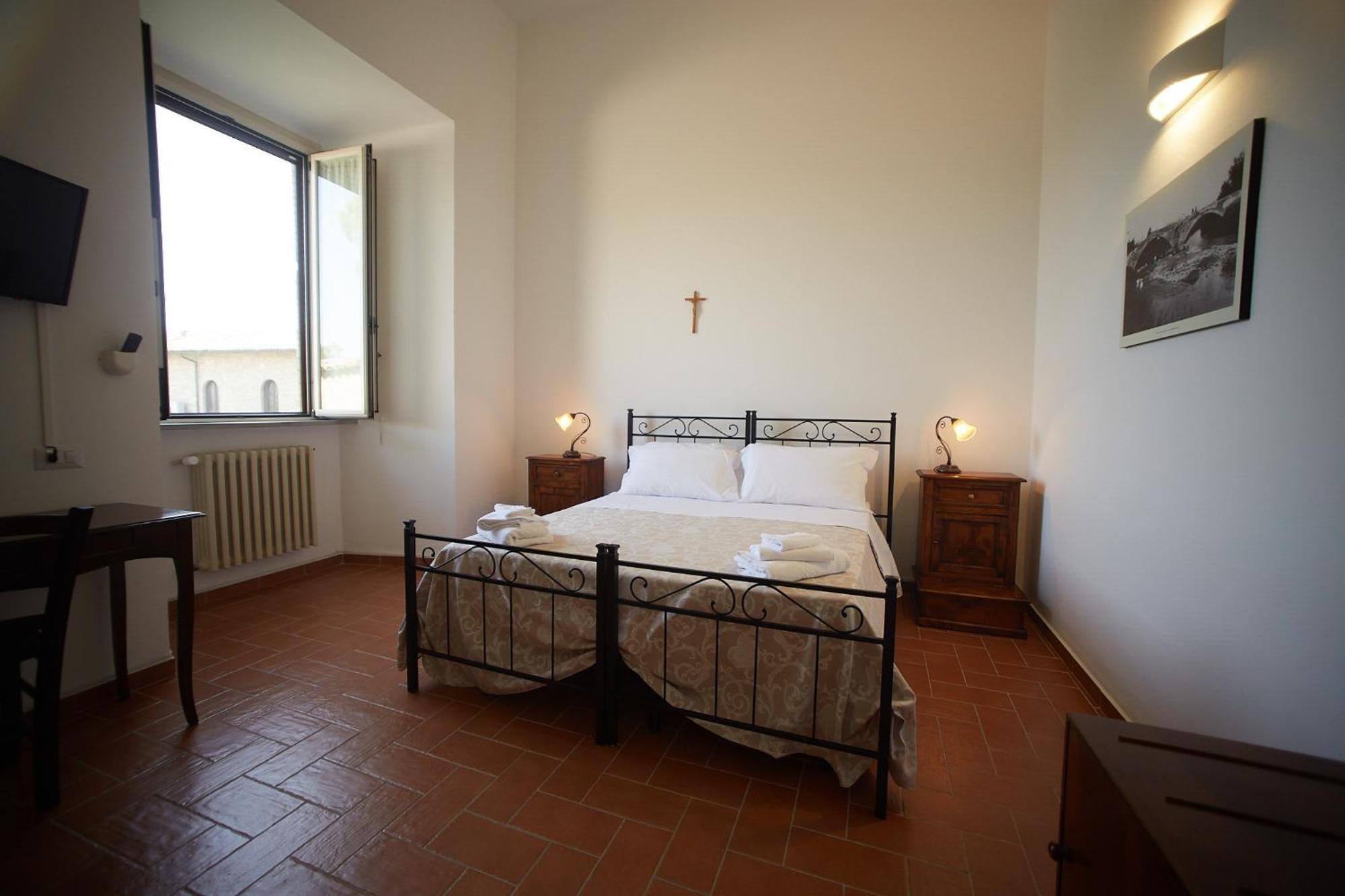 Il Monastero Di Bevagna Bed & Breakfast Dış mekan fotoğraf