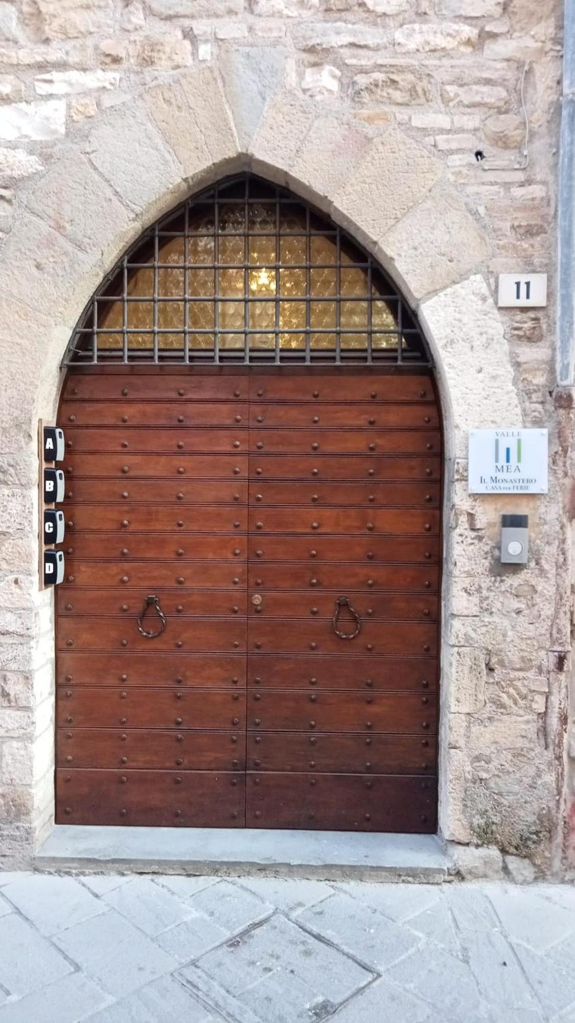 Il Monastero Di Bevagna Bed & Breakfast Dış mekan fotoğraf