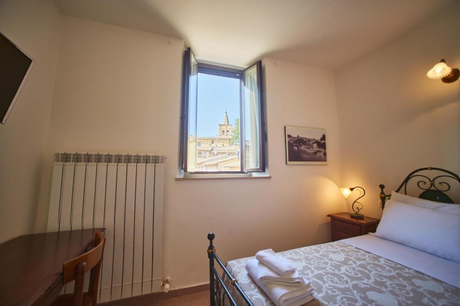 Il Monastero Di Bevagna Bed & Breakfast Dış mekan fotoğraf