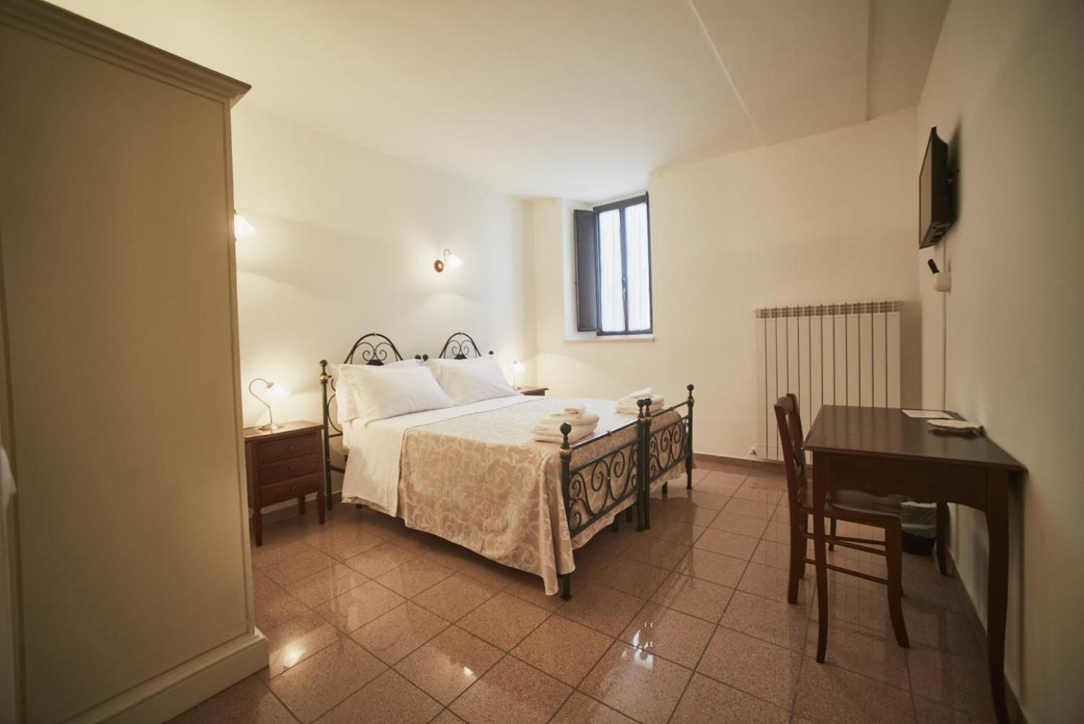 Il Monastero Di Bevagna Bed & Breakfast Dış mekan fotoğraf