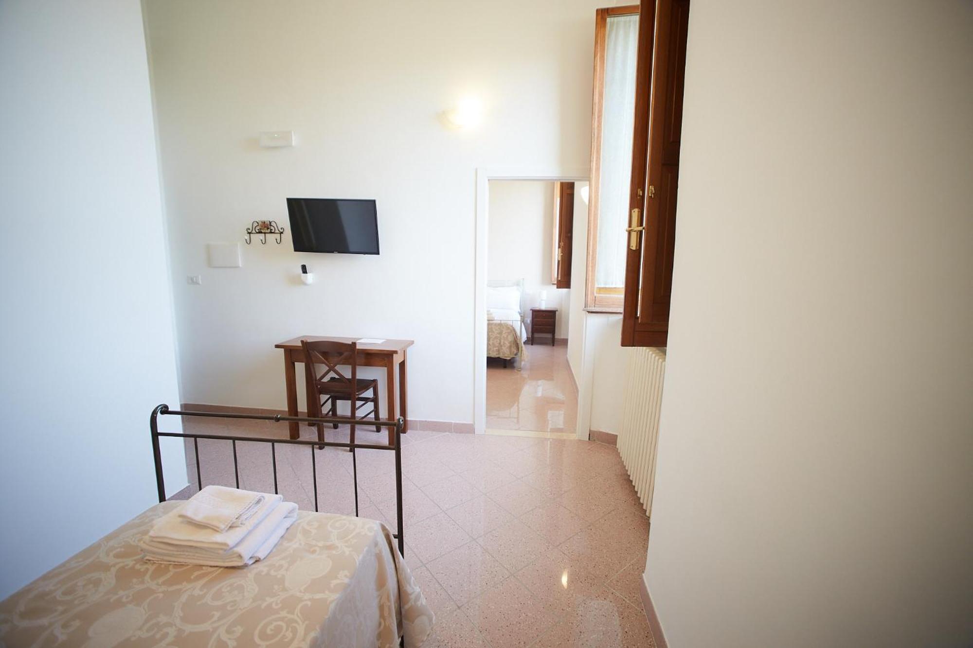 Il Monastero Di Bevagna Bed & Breakfast Dış mekan fotoğraf