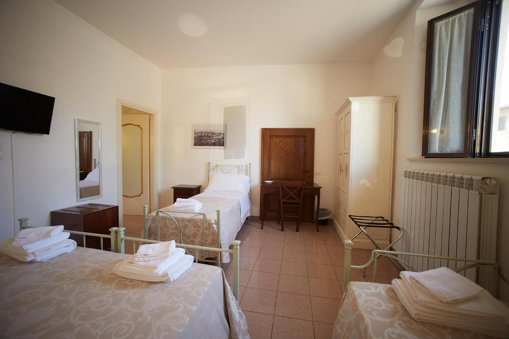 Il Monastero Di Bevagna Bed & Breakfast Dış mekan fotoğraf