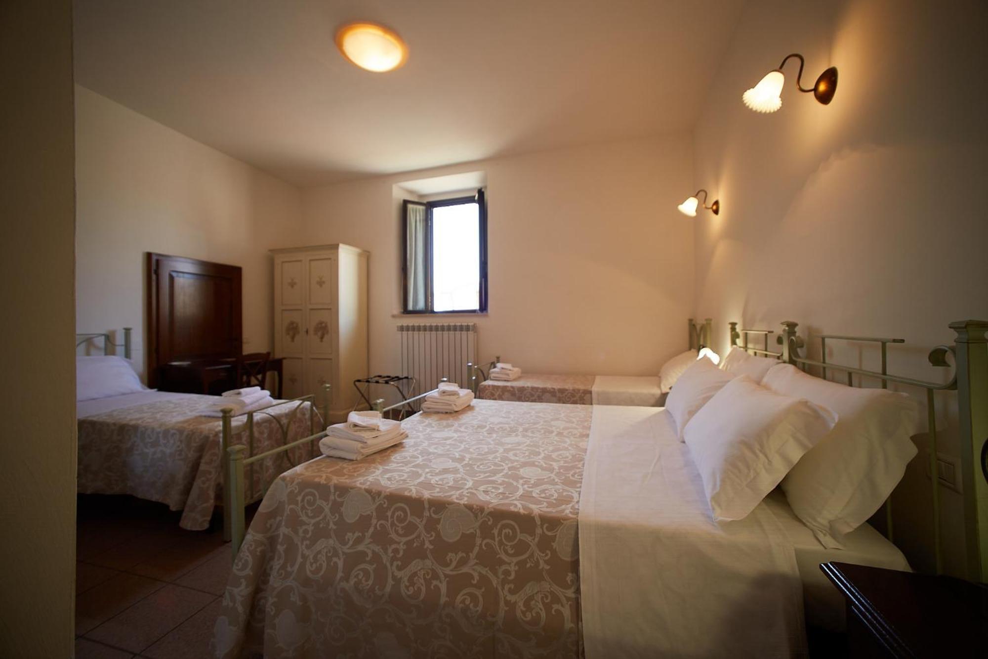 Il Monastero Di Bevagna Bed & Breakfast Dış mekan fotoğraf