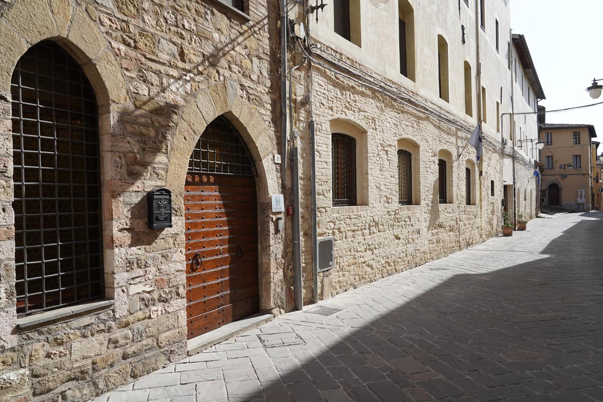 Il Monastero Di Bevagna Bed & Breakfast Dış mekan fotoğraf