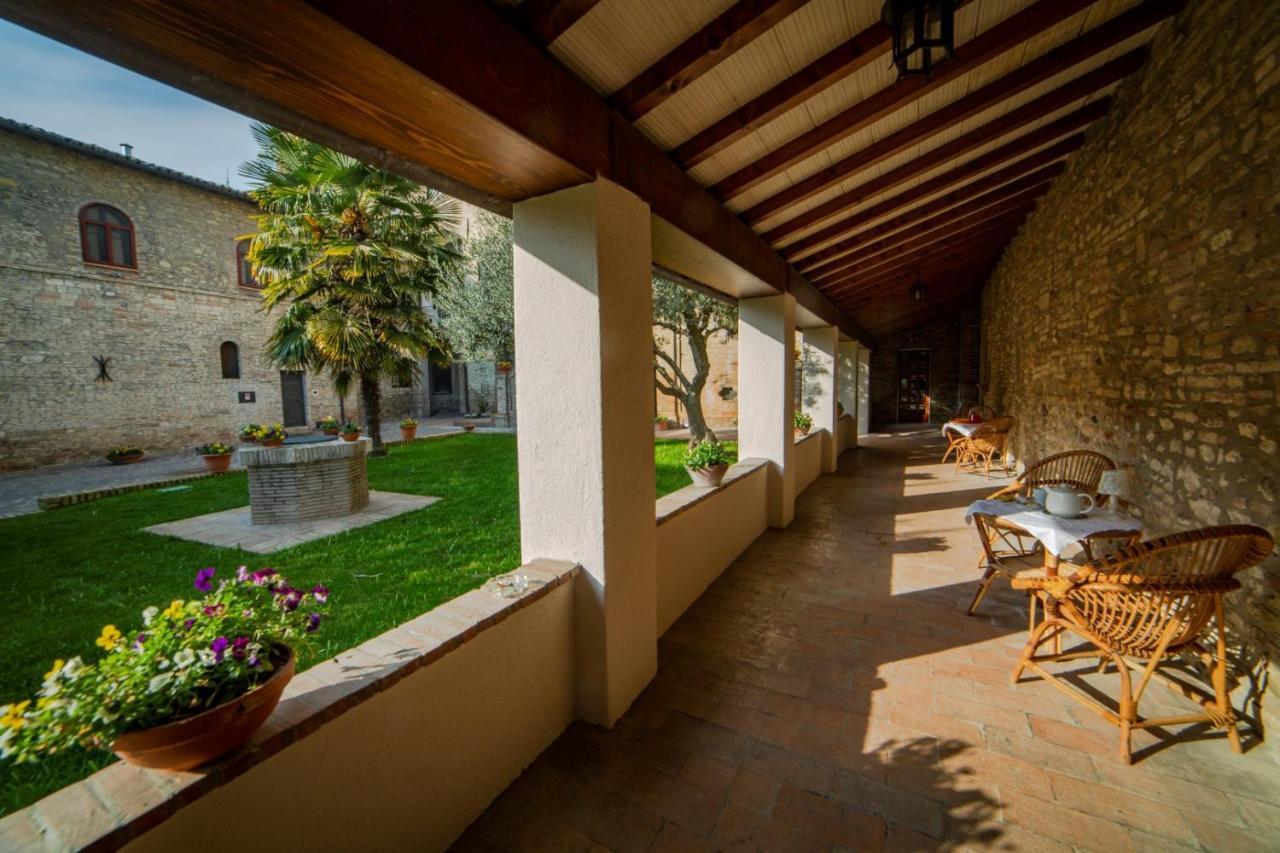 Il Monastero Di Bevagna Bed & Breakfast Dış mekan fotoğraf